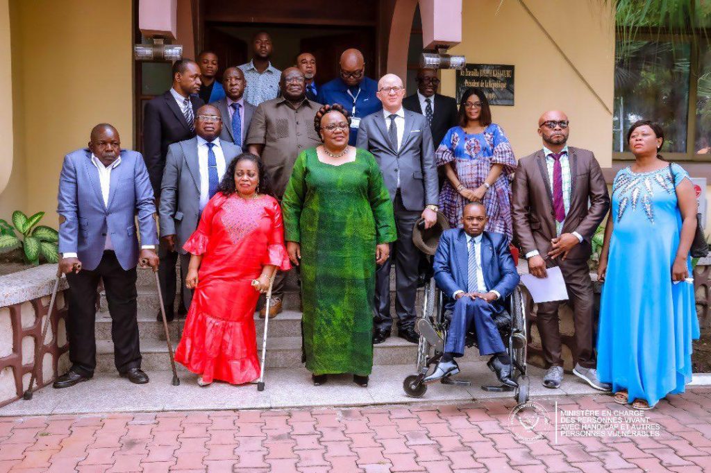 ESU : Sombo et Esambo réduisent de moitié les frais académiques et de logement pour les étudiants handicapés
