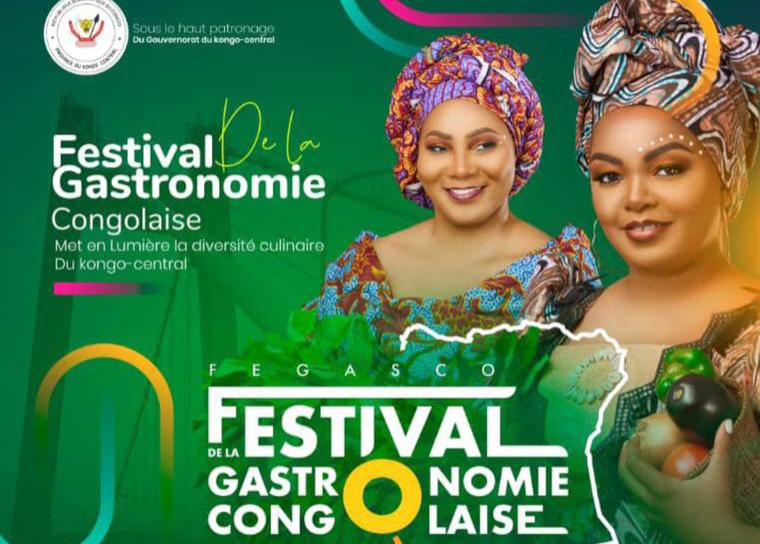 Matadi accueille le Festival de la Gastronomie Congolaise du 4 au 6 juillet 2025