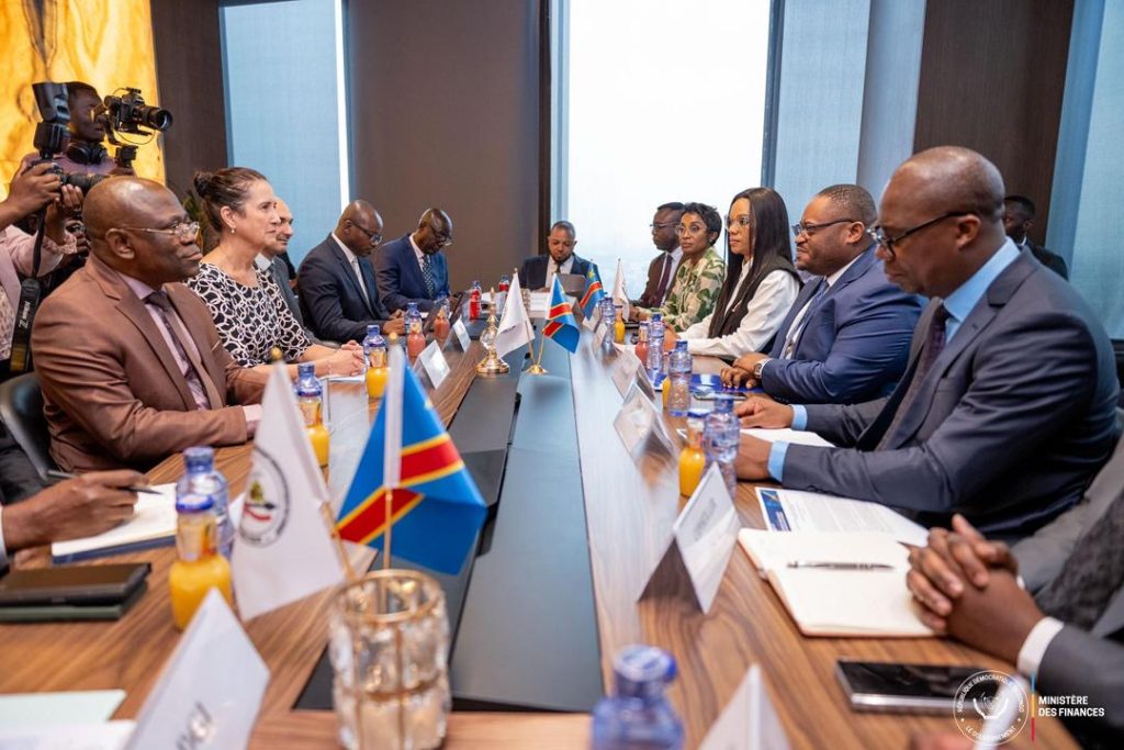 Transparence fiscale : La RDC consolide son partenariat avec le forum mondial
