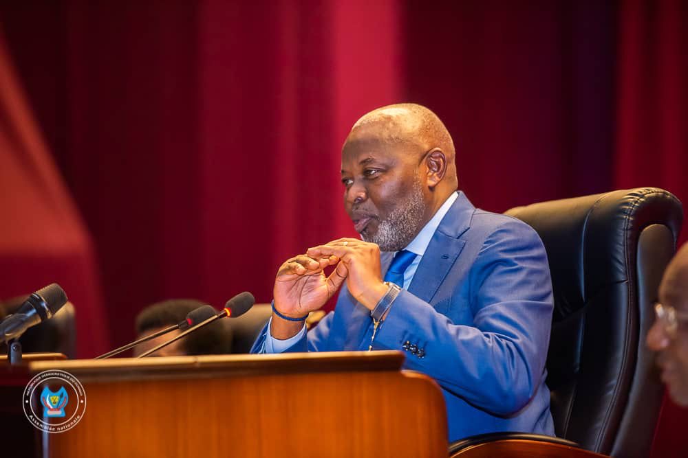 Vital Kamerhe célèbre l’entrée de la RDC au Conseil de sécurité de l’ONU