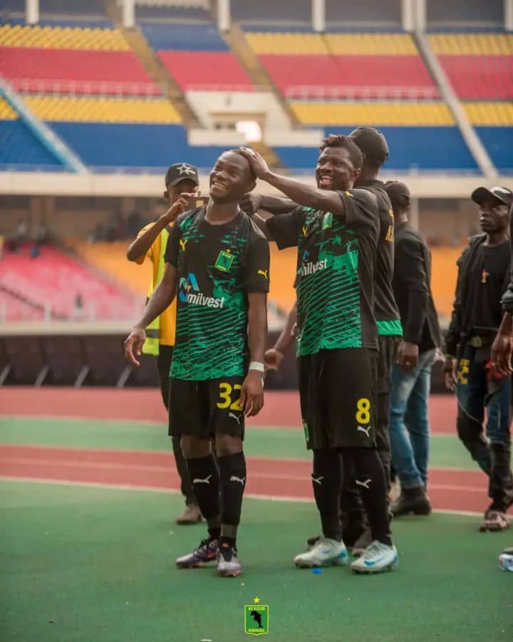 Illicocash ligue 1/Play-offs: Vita Club retrouve la victoire face à Rangers