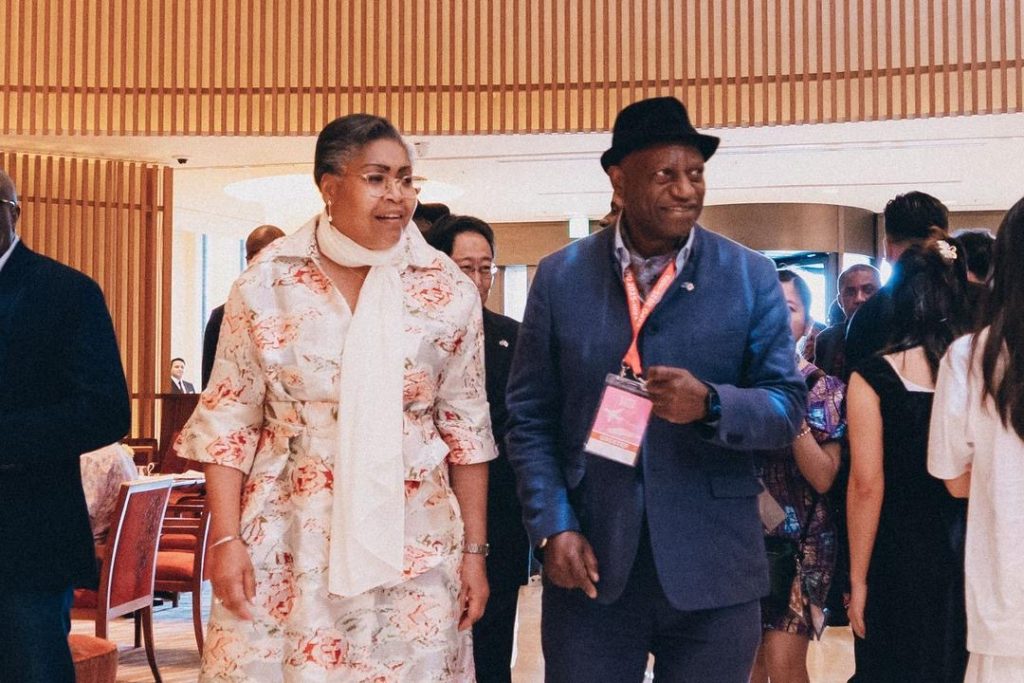Judith Suminwa à Tokyo : Une diplomatie économique offensive pour le rayonnement international de la RDC