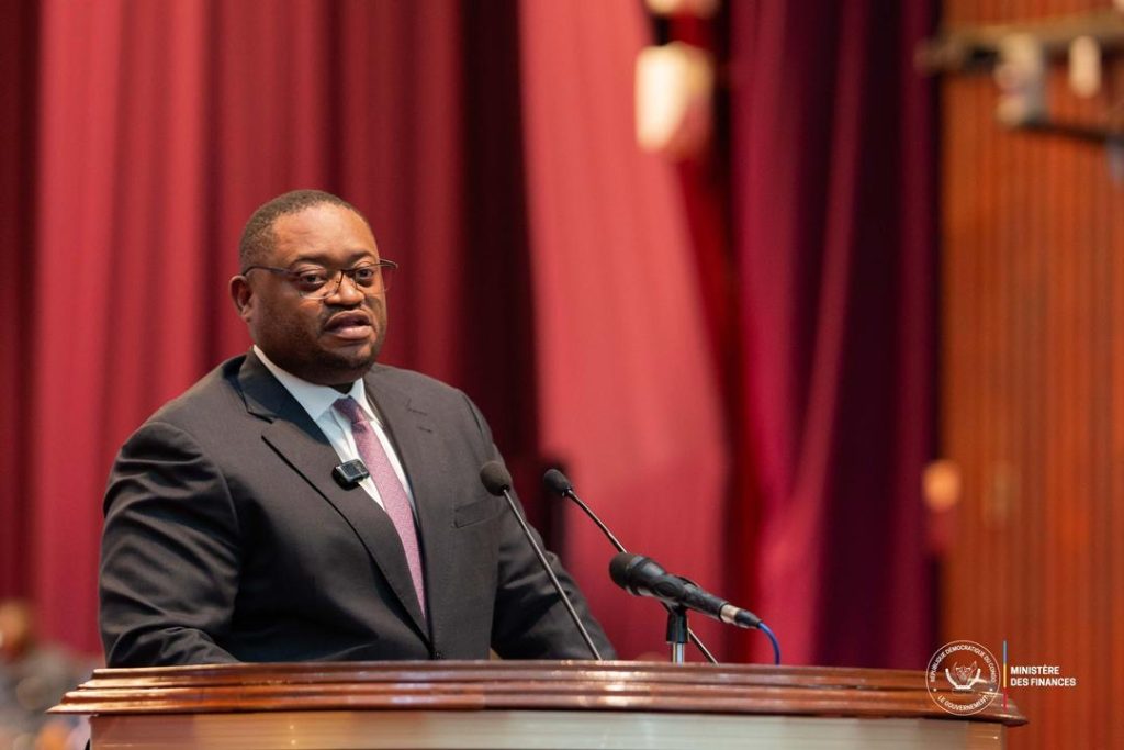 Plus de 2 Milliards de dollars américains pour améliorer le quotidien des congolais : l’Assemblée Nationale valide huit projets clés de Doudou Fwamba