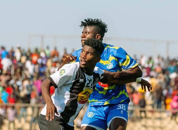 Illicocash ligue 1/Play-offs: Mazembe et Lupopo se quittent dos à dos