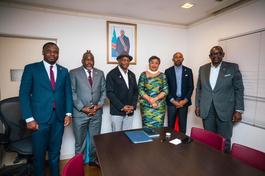 Après Tokyo, Judith Suminwa à Osaka pour mettre sur orbite la culture congolaise et les opportunités d’investissement en RDC