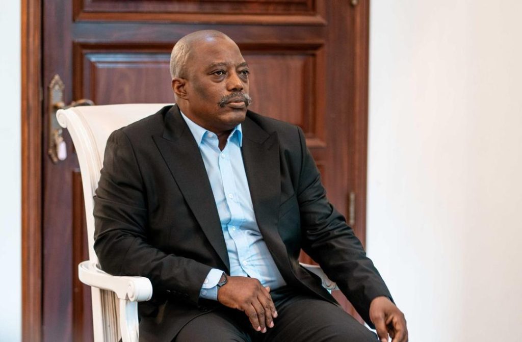 Goma : Joseph Kabila multiplie ses consultations