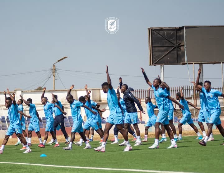 Illicocash ligue 1/Play-offs: Les Aigles du Congo en mission à Lubumbashi
