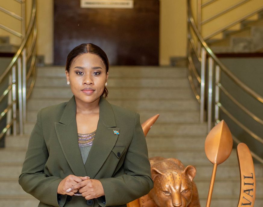 65 ans de l’ Indépendance de la RDC : Rosiane Kabangu prône le vrai patriotisme