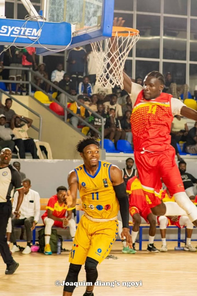 Liprobakin/Play-offs : BC Scpt s’offre Espoir Fukash sur le fil