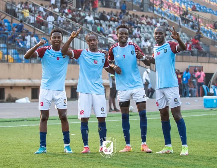 Coupe du Congo : Les Aigles passent au 3 ème tour