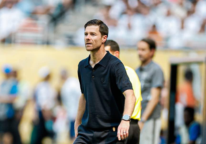 CDM des clubs / Réal Madrid : Xavi Alonso confiant après la nuit face à Al-hilal