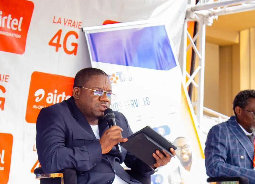 Journée internationale de l’environnement : Erick Makuala propose 10 recommandations aux imprimeurs
