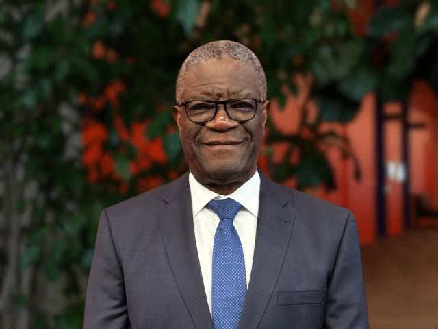 Denis Mukwege alerte : « Une paix juste et durable ne peut se faire à n’importe quel prix »