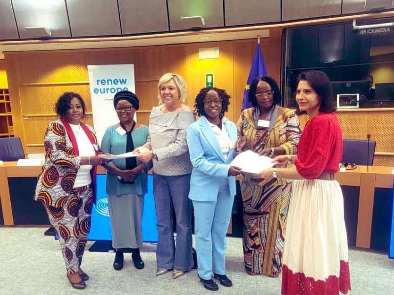 Crise dans l’Est de la RDC : Les femmes s’imposent comme artisanes de paix