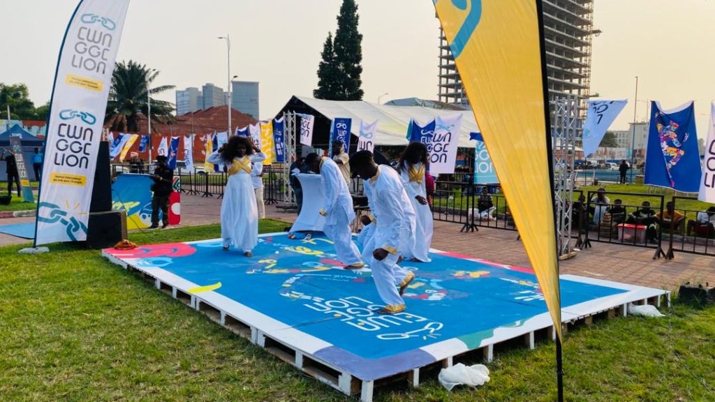 Kinshasa : Le quatrième Festival Ewaggelion unit l’art, la foi et la paix dans un cri créatif pour la RDC