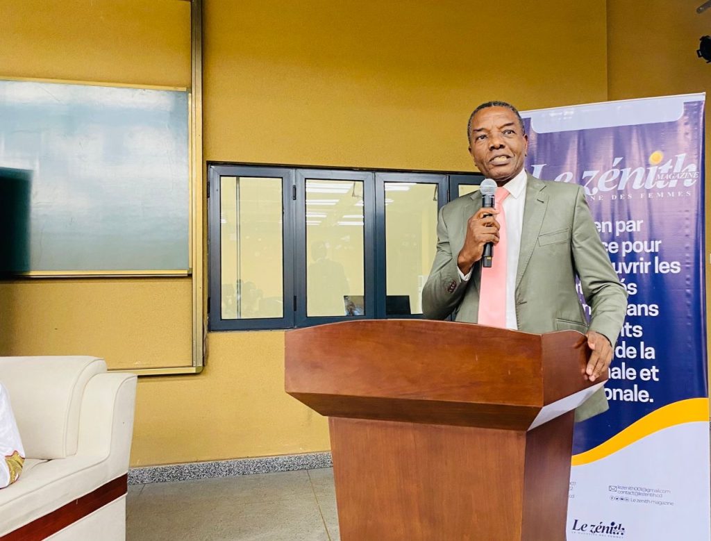 RDC : André Atundu Liongo dévoile les pièges de la mine pour les femmes congolaises