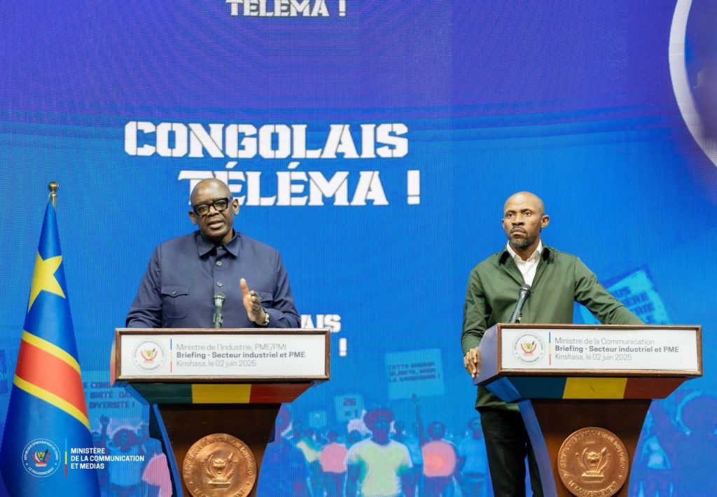 RDC: Louis Watum stimule l’entrepreneuriat étudiant avec le projet Okapi