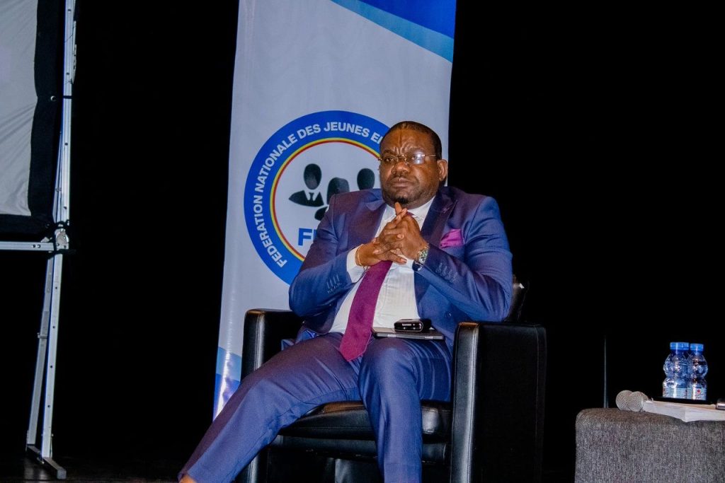 RDC : Erick Makuala inspire la master class de WORKTECH Academy sur l’innovation et la sous-traitance publique et privée