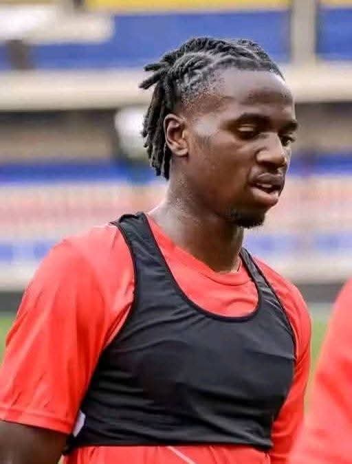 Léopards A: Ngal’ayel Mukau sanctionné par la FECOFA
