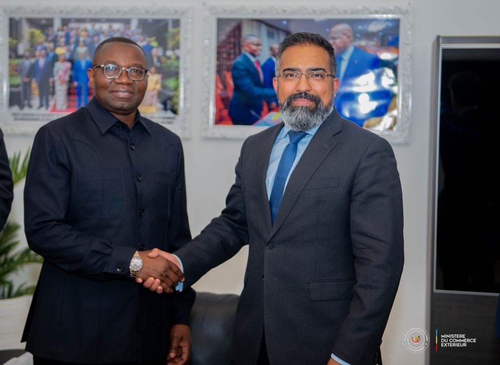 Commerce RDC–Royaume-Uni : Des avancées concrètes au cœur d’un dialogue stratégique à Genève