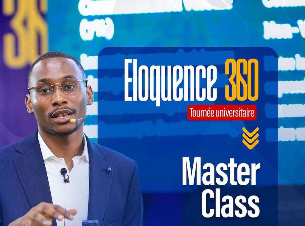ÉLOQUENCE360 en Masterclass au Leadership Academia University
