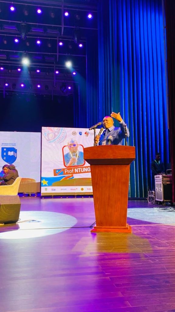Floribert Tungila réaffirme le panafricanisme comme substance vitale