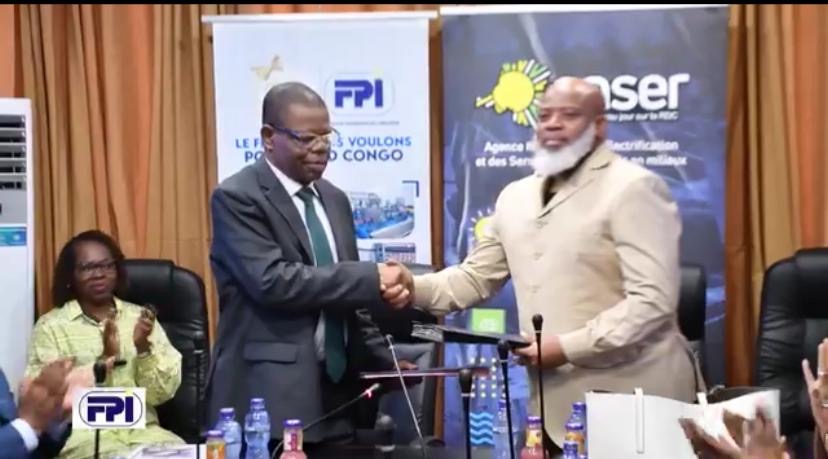 FPI et ANSER s’unissent pour électrifier l’industrie rurale et périurbaine en RDC