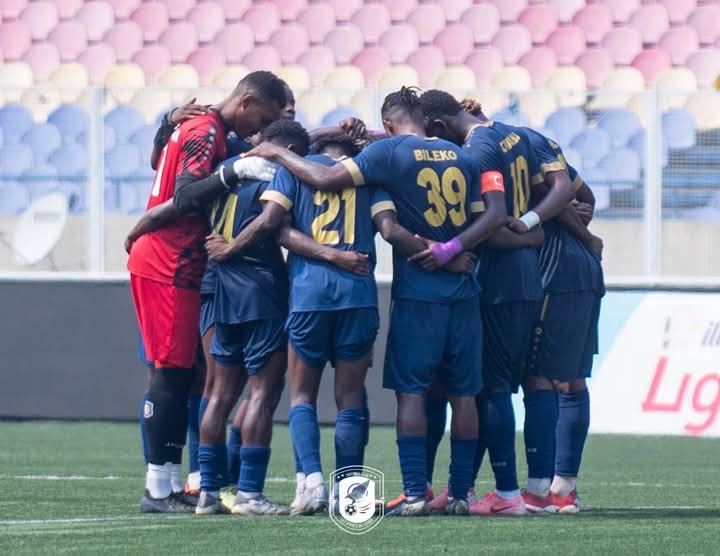Illicocash ligue 1/Play-offs: Les Aigles du Congo enchaînent une victoire face à Don Bosco
