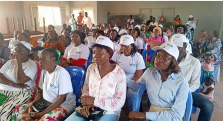RDC : Les femmes de ménages dénoncent leurs mauvaises conditions de travail