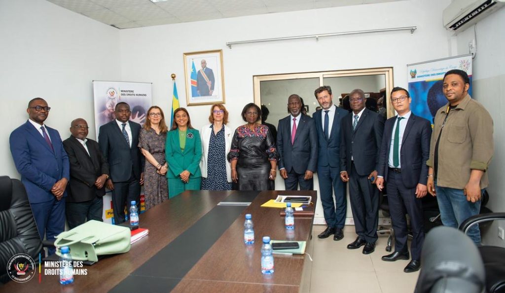L’OIF exprime sa solidarité avec la RDC face aux violations des droits humains dans l’Est