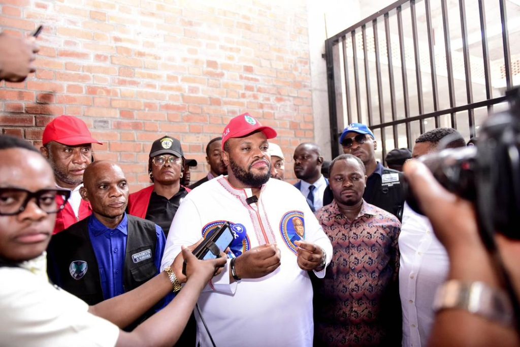 Kinshasa prépare la renaissance du « Zando » : le gouverneur Daniel Bumba fait le point sur le chantier