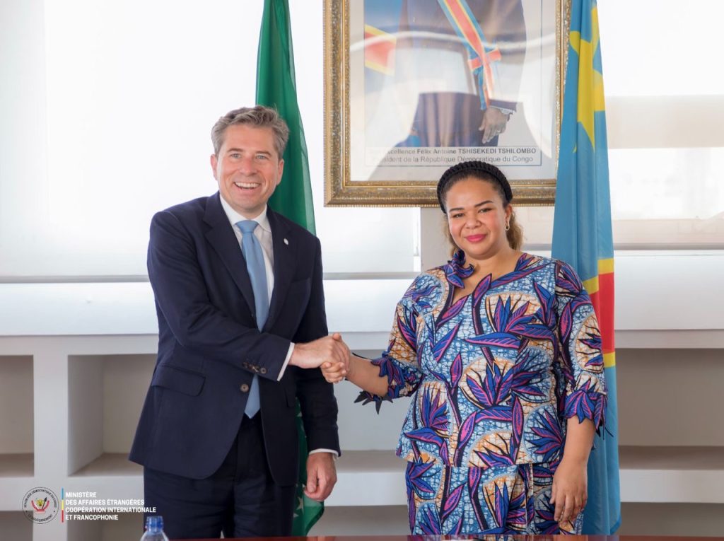 Coopération renforcée entre la RDC et l’ONU pour faire face à la crise humanitaire dans l’Est