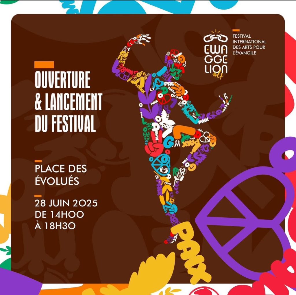 Le Festival international des Arts pour l’Évangile s’ouvre ce 28 juin à la Place des Évolués