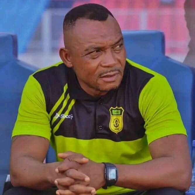 Illicocash ligue 1/Man Union-Dcmp : « ça ne sera pas un match facile pour nous» Papy Kimoto