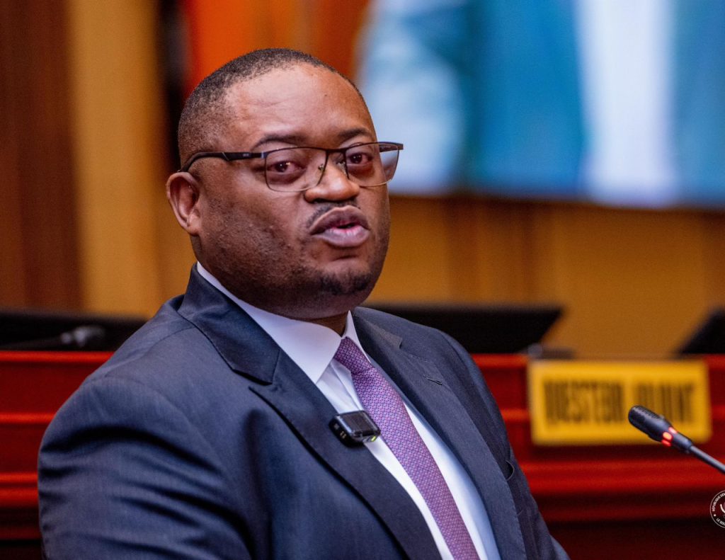 Doudou Fwamba Likunde : « La paix que nous espérons doit s’ancrer dans la vérité, la justice et la responsabilité, dans la mesure où il n’y a pas de réconciliation sans reconnaissance des douleurs subies »