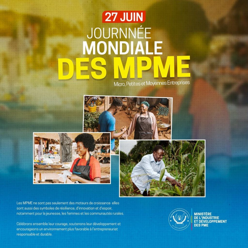 27 juin : Journée mondiale des MPME pour stimuler formalisation et innovation