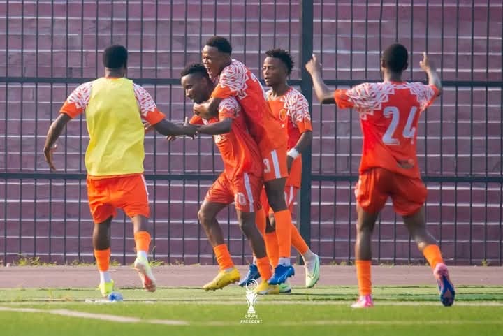 Coupe du Congo : MK tient son billet pour les quarts de finale