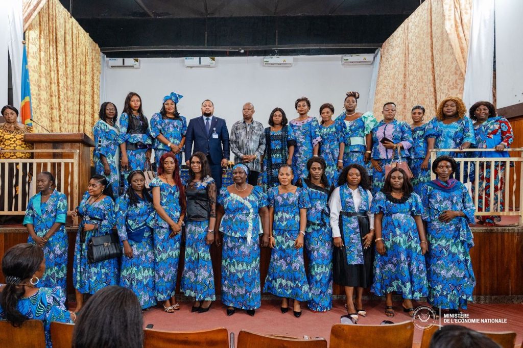 Kinshasa : Atelier de la Cellule Genre pour promouvoir les droits des femmes au travail