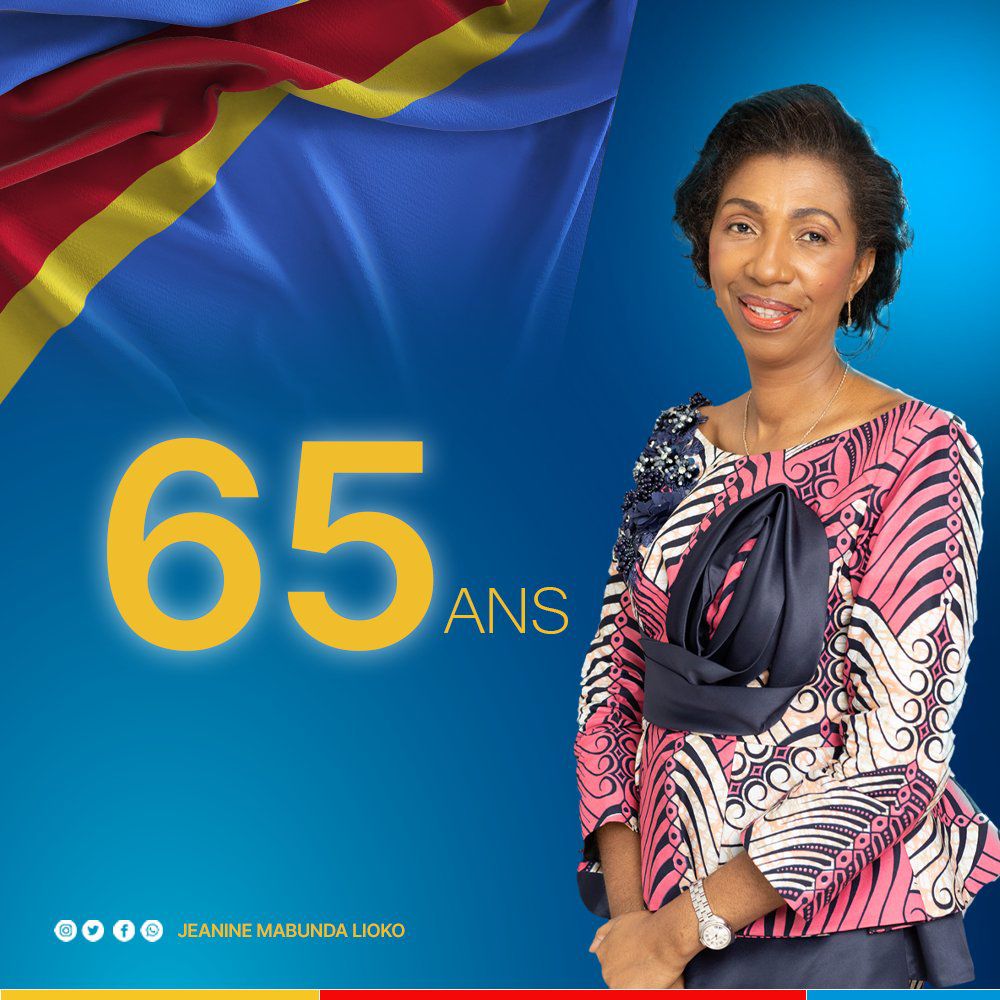 Jeanine Mabunda : « Ce combat n’appartient pas au passé et nous engage encore »
