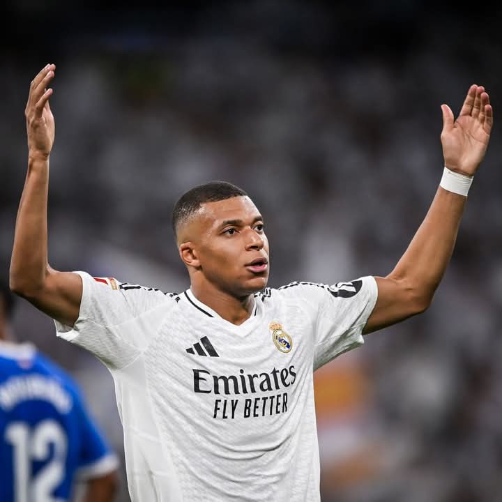 CDM des Clubs/Real Madrid : Kylian Mbappé encore forfait face à Pachuca