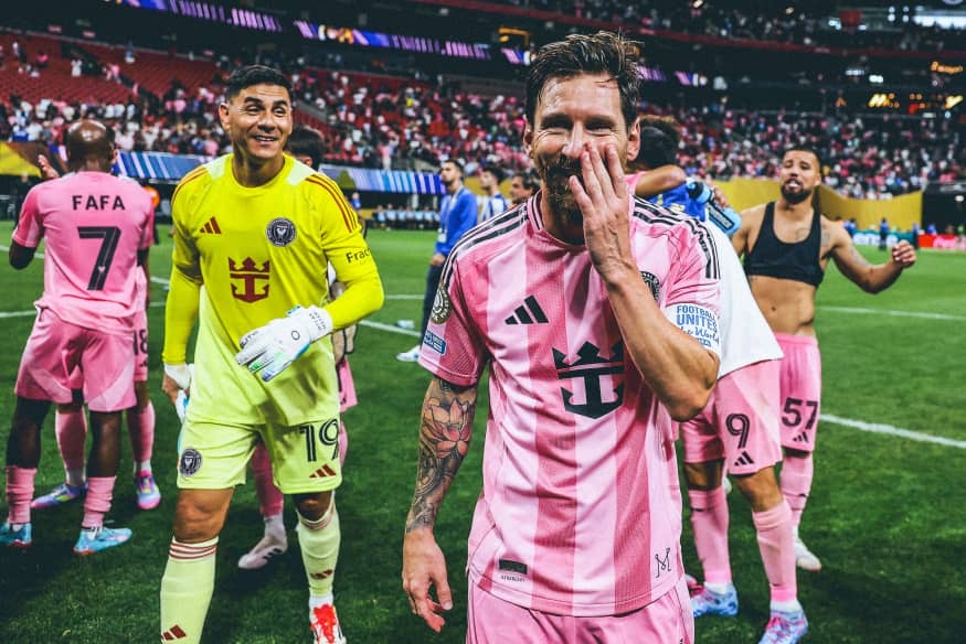 CDM des Clubs : L’Inter Miami s’offre Porto grâce à Lionel Messi