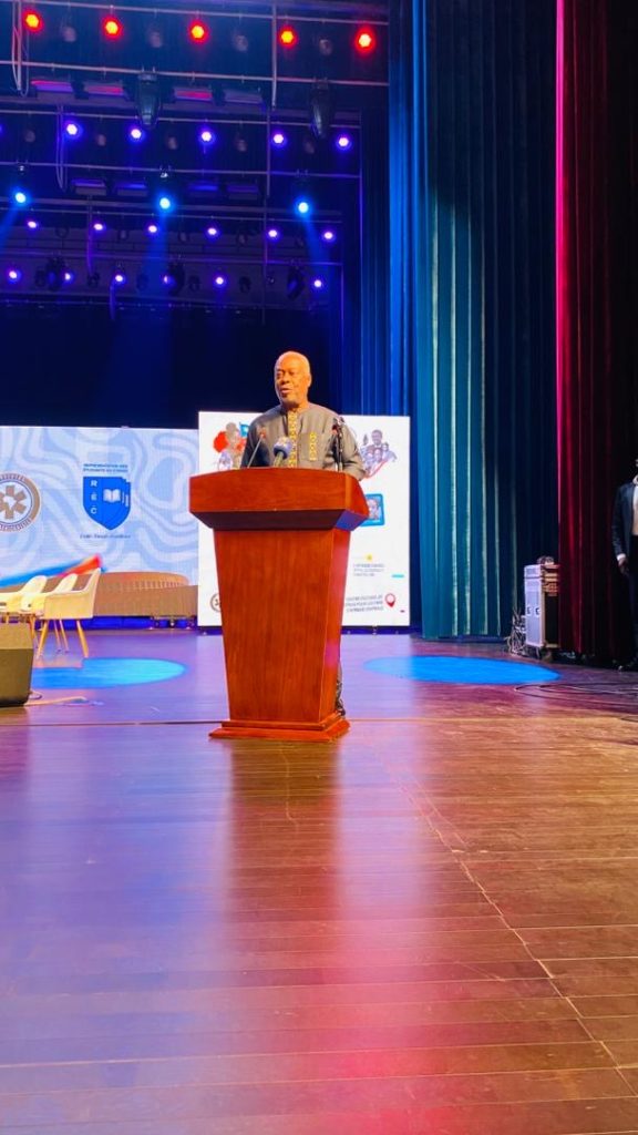 RDC : Le Grand Tambour résonne pour l’ouverture du premier Congrès panafricain des étudiants congolais