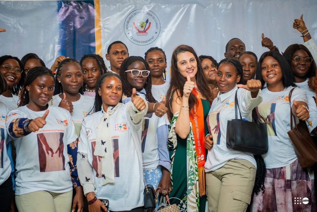 𝗟𝗮 𝗥𝗗𝗖 𝗮 𝗹𝗮𝗻𝗰𝗲́ 𝗼𝗳𝗳𝗶𝗰𝗶𝗲𝗹𝗹𝗲𝗺𝗲𝗻𝘁 𝗹𝗲 𝗥𝗮𝗽𝗽𝗼𝗿𝘁 𝘀𝘂𝗿 𝗹’𝗲́𝘁𝗮𝘁 𝗱𝗲 𝗹𝗮 𝗽𝗼𝗽𝘂𝗹𝗮𝘁𝗶𝗼𝗻 𝗺𝗼𝗻𝗱𝗶𝗮𝗹𝗲 𝟮𝟬𝟮𝟱