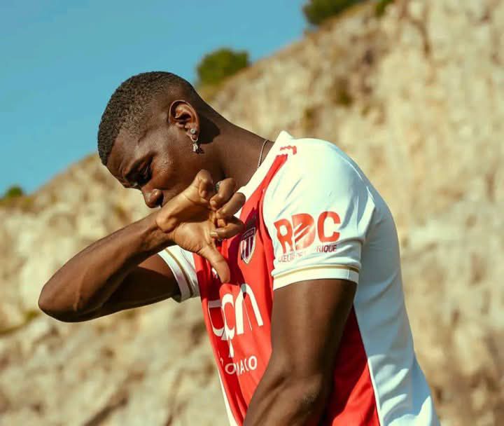 La RDC s’affiche sur le maillot de l’AS Monaco : une stratégie audacieuse pour le «RDC, Cœur de l’Afrique»