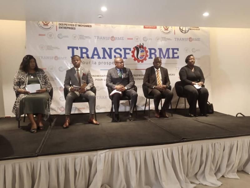 Le projet TRANSFORME et ERSUMA lancent la promotion de l’arbitrage et des MARD en RDC