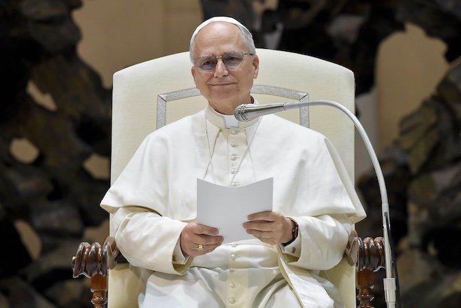 Le Pape Léon XIV exprime sa profonde affliction après l’attaque meurtrière de Komanda