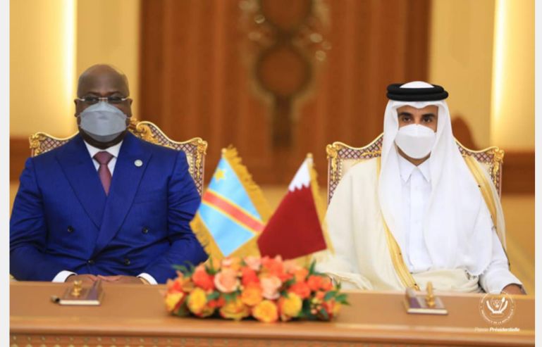 Lundi Revue de presse : Le Phare : « Tshisekedi gagne le pari du retour de la paix durable dans l’Est de la RDC »