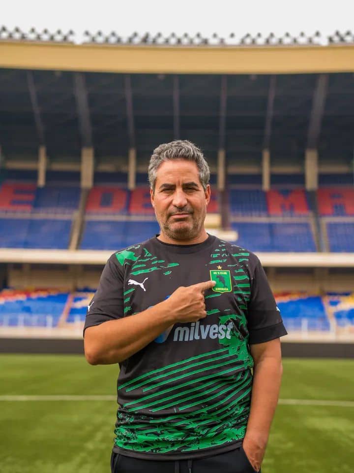 Mercato : Saber Ben Jabria s’engage avec Vita Club