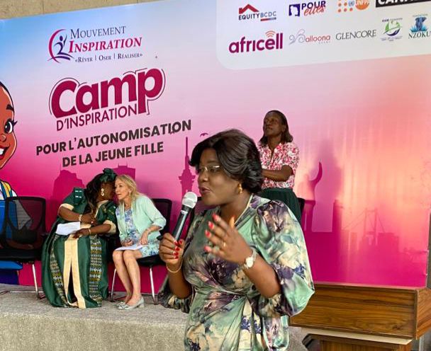 « L’opportunité doit rencontrer la préparation » : le parcours inspirant de Julie Nsuele