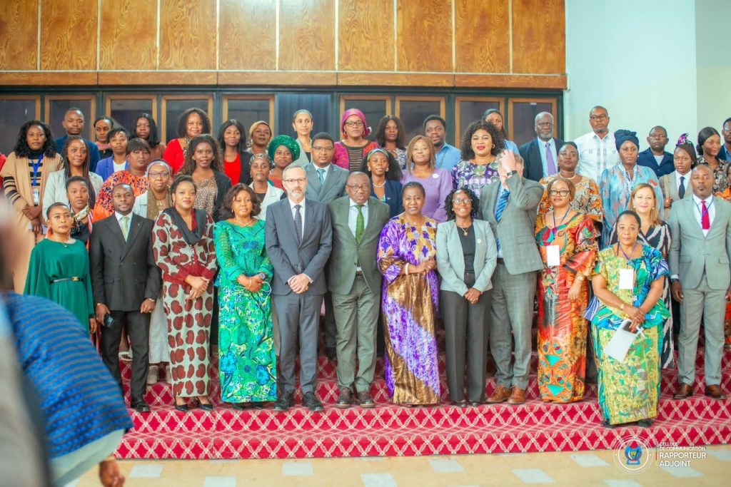 Lutte contre les violences sexuelles : Afia Mama appelle à un engagement concret de la part du Parlement, du système judiciaire, des diplomates, des partenaires financiers, des journalistes, des chefs religieux et des hommes alliés
